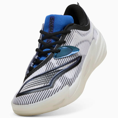 PUMA White-PUMA Black
