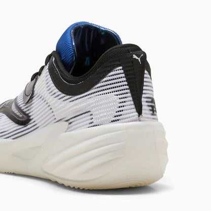 PUMA White-PUMA Black