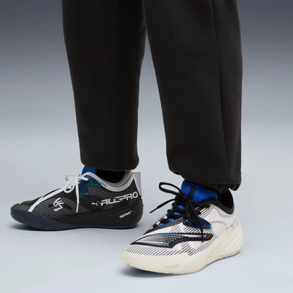 PUMA White-PUMA Black