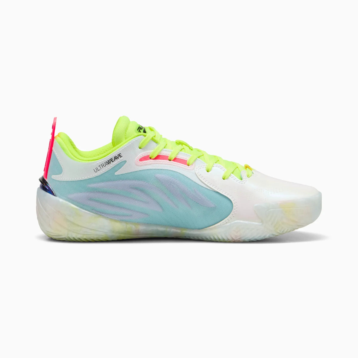 Light Aqua-Yellow Alert