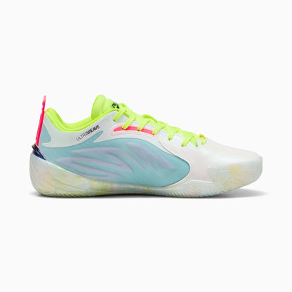 Light Aqua-Yellow Alert