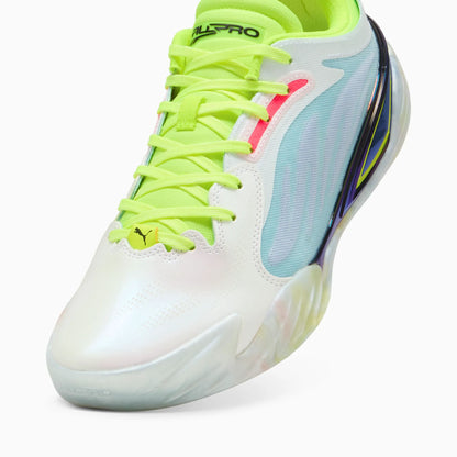 Light Aqua-Yellow Alert