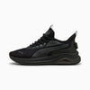PUMA Black-Cool Dark Gray