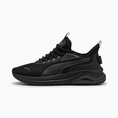 PUMA Black-Cool Dark Gray