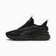 PUMA Black-Cool Dark Gray