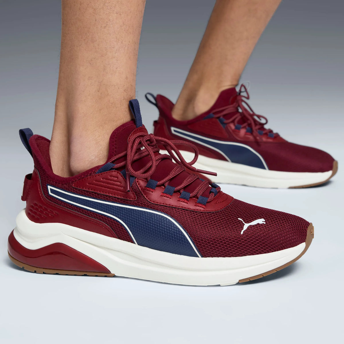 Team Regal Red-PUMA Navy-Warm White