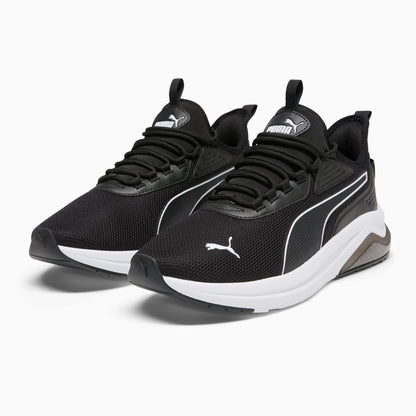 PUMA Black-PUMA White