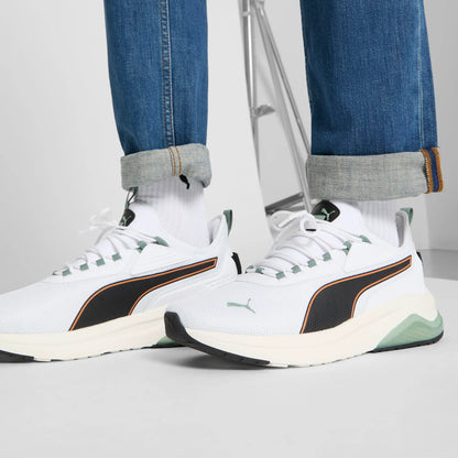 PUMA White-PUMA Black-Maple Syrup