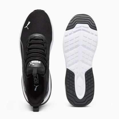 PUMA Black-PUMA White