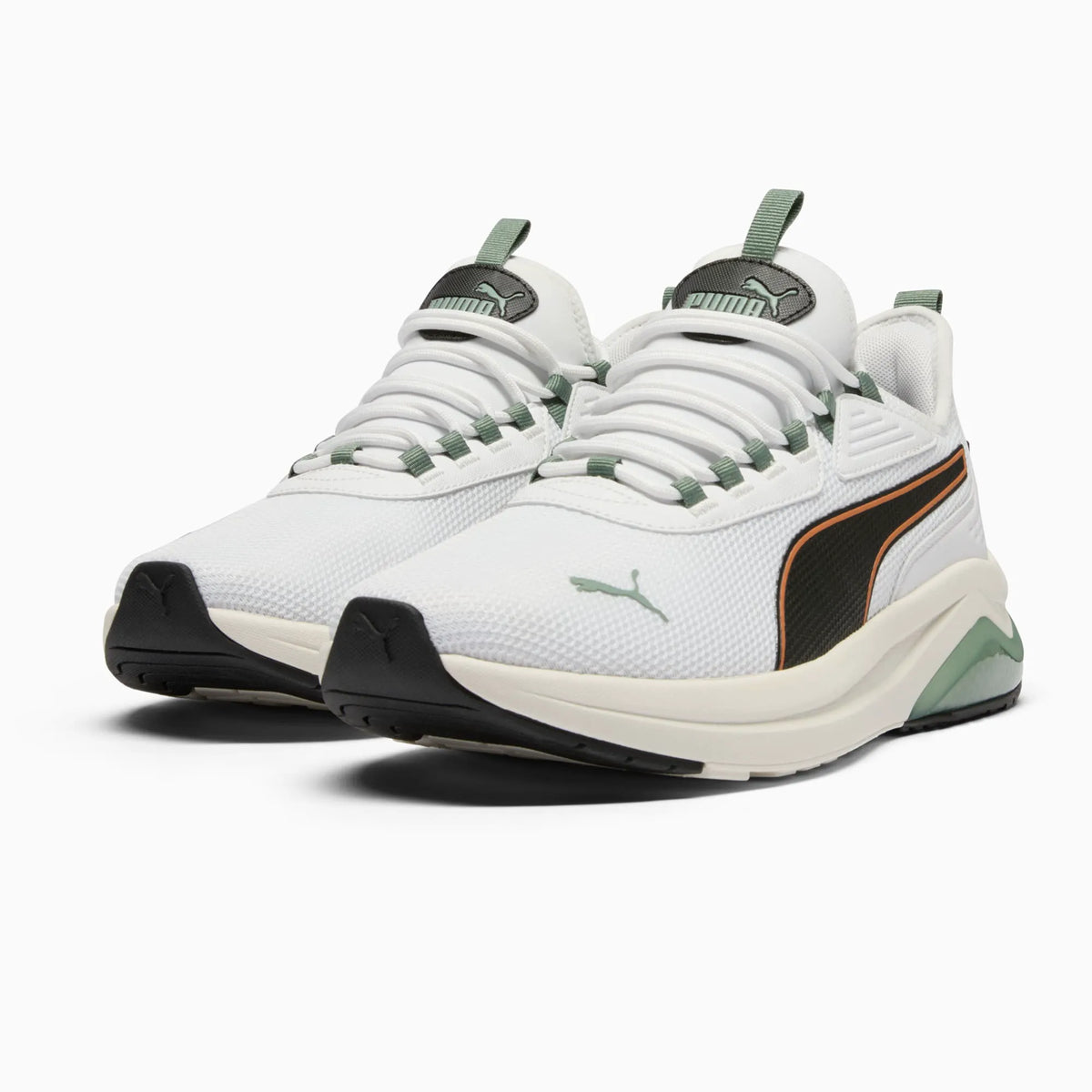 PUMA White-PUMA Black-Maple Syrup