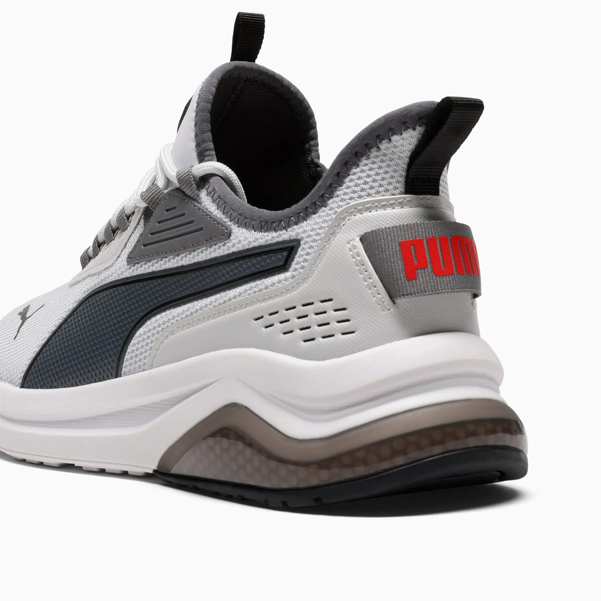 Cool Light Gray-Cool Dark Gray-PUMA Black