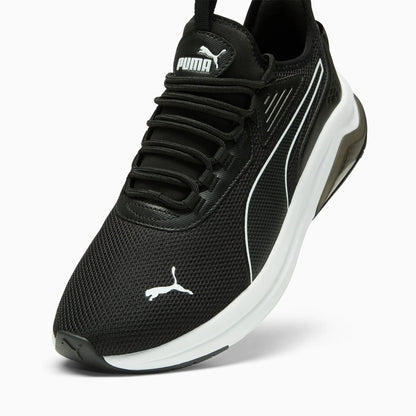 PUMA Black-PUMA White