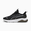 PUMA Black-PUMA White