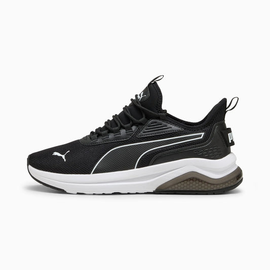 PUMA Black-PUMA White