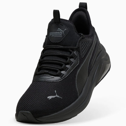 PUMA Black-Cool Dark Gray
