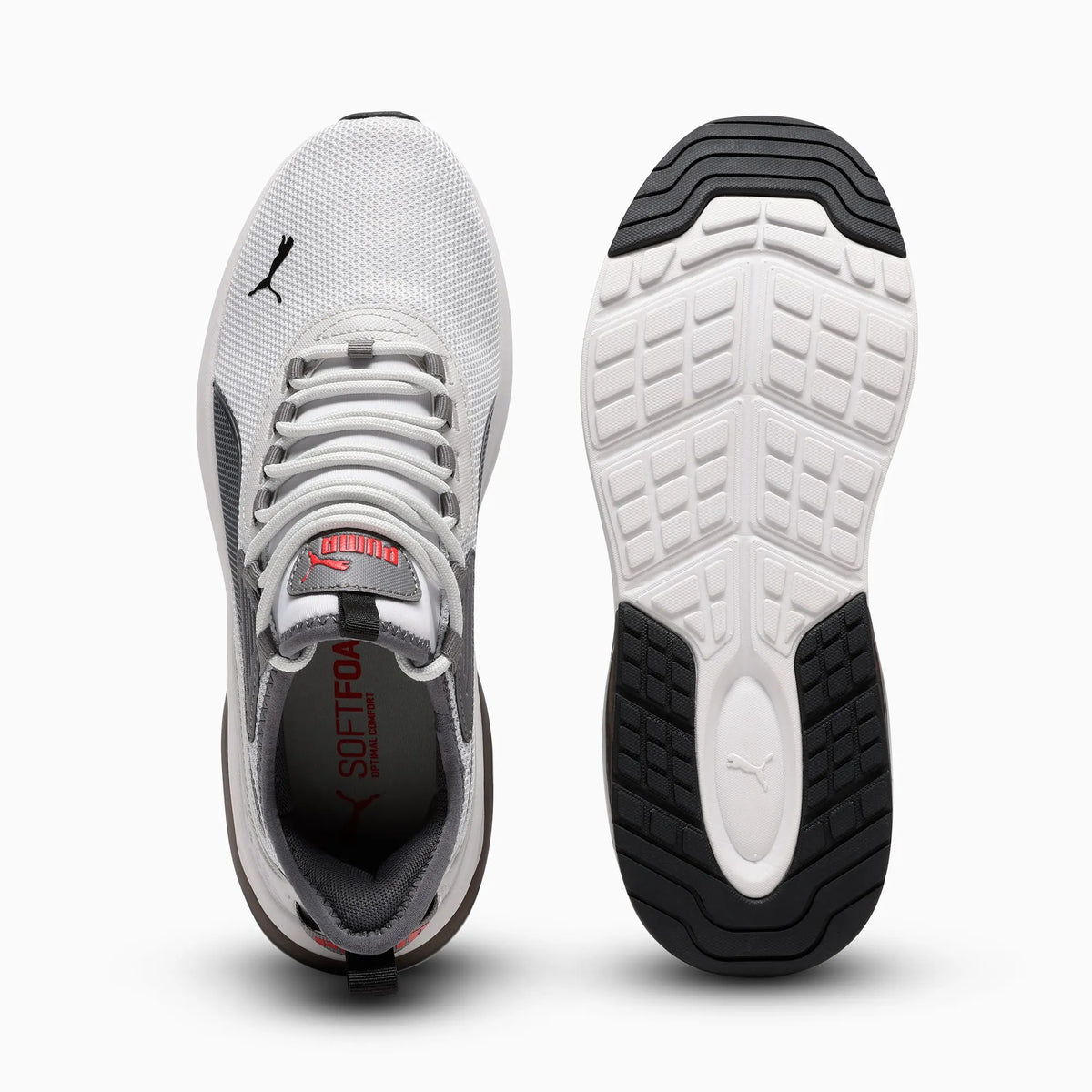 Cool Light Gray-Cool Dark Gray-PUMA Black