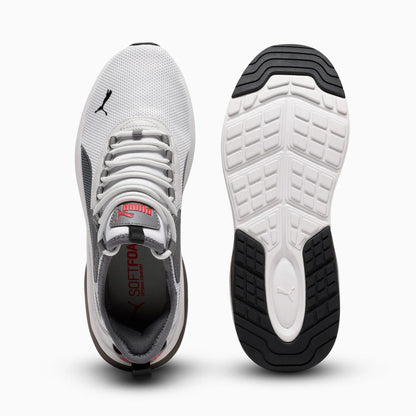 Cool Light Gray-Cool Dark Gray-PUMA Black