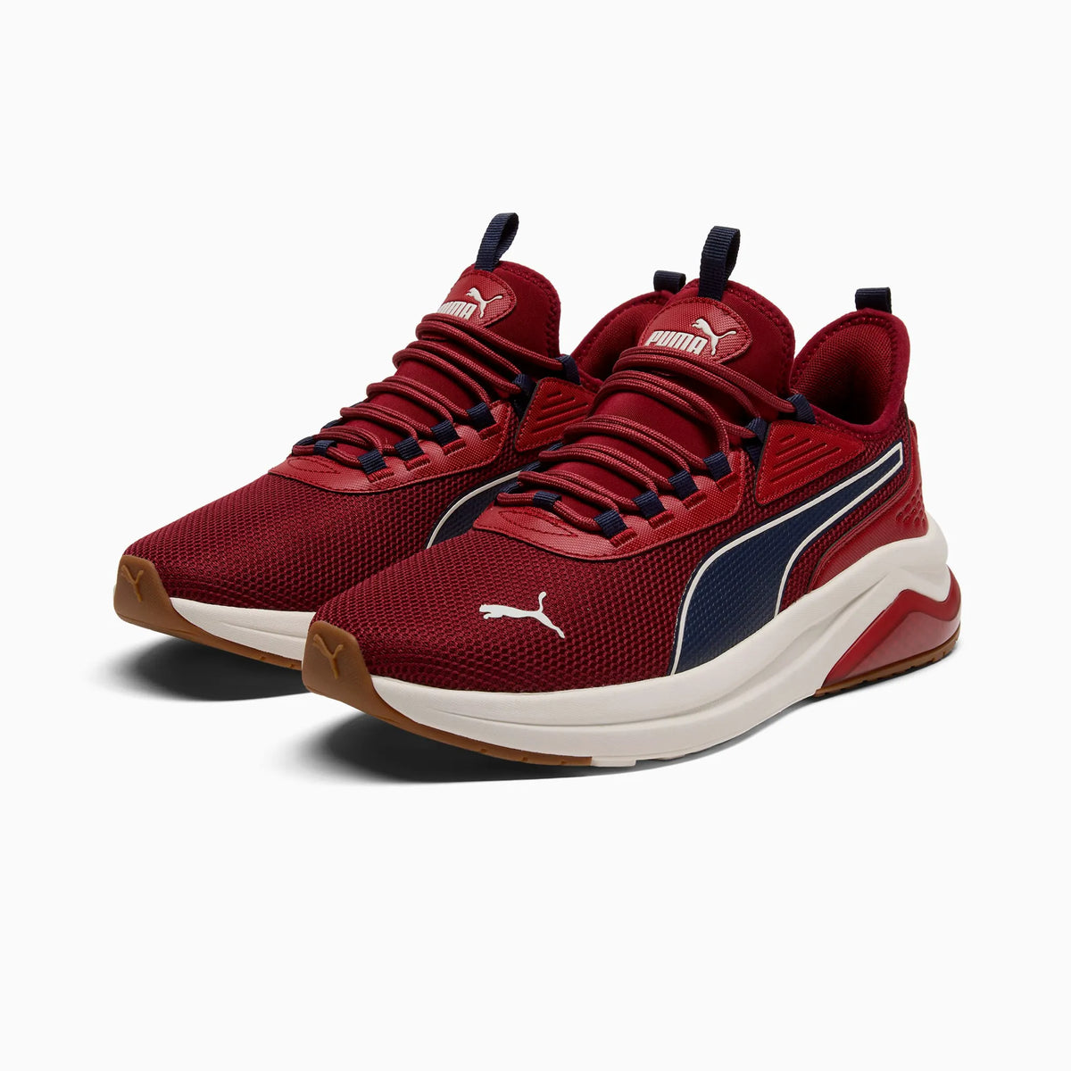 Team Regal Red-PUMA Navy-Warm White