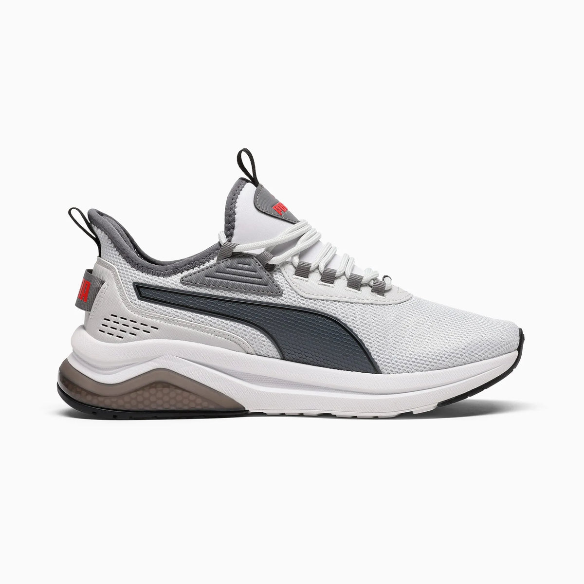 Cool Light Gray-Cool Dark Gray-PUMA Black