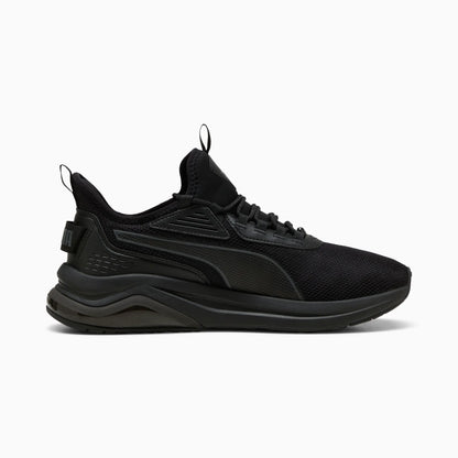 PUMA Black-Cool Dark Gray