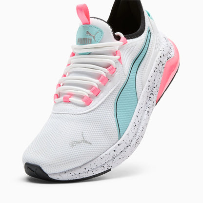 PUMA White-Safe Lake-PUMA Silver