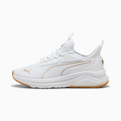 PUMA White-PUMA Gold