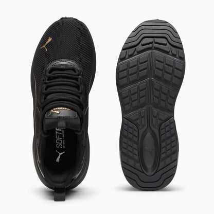 PUMA Black-PUMA Gold