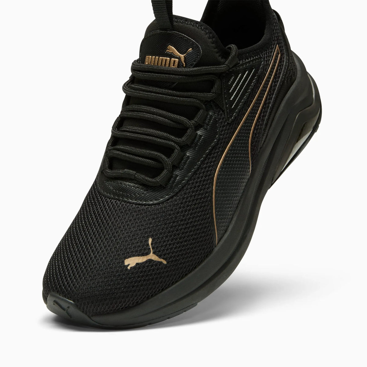 PUMA Black-PUMA Gold