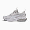 Feather Gray-PUMA White-PUMA Silver