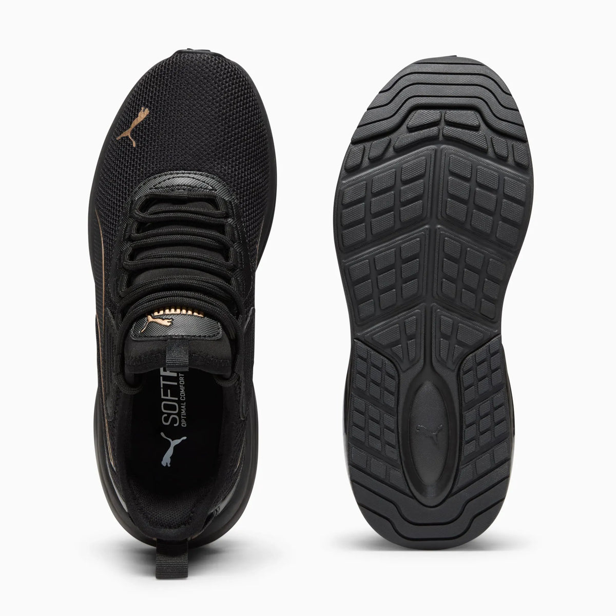 PUMA Black-PUMA Gold
