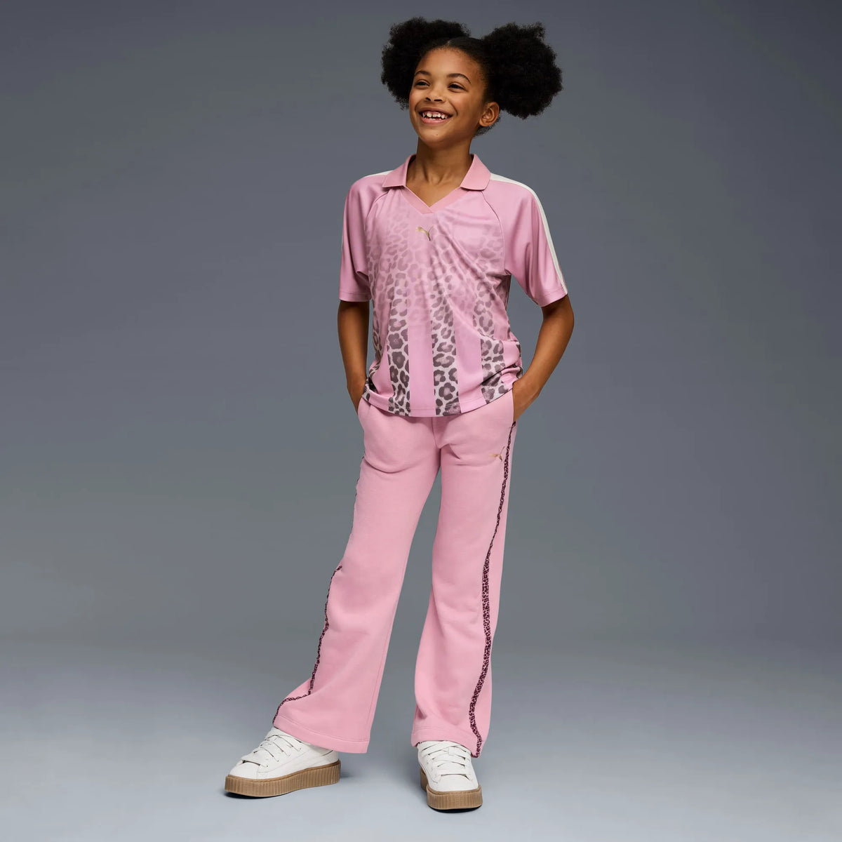 POISED PINK