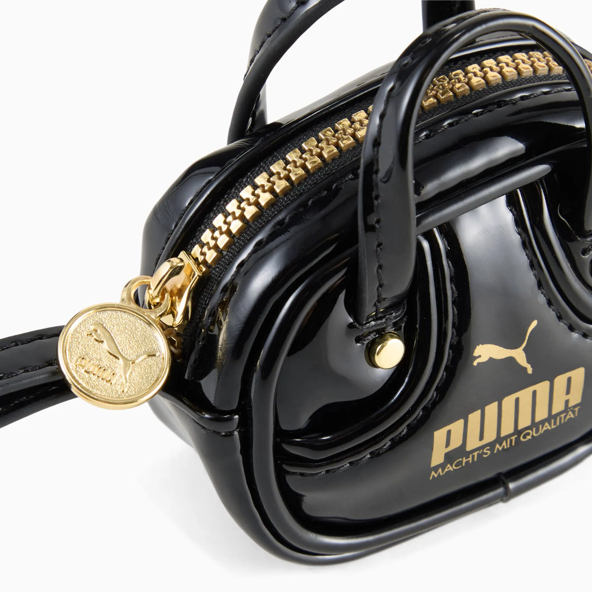 PUMA Black-Archive Gold