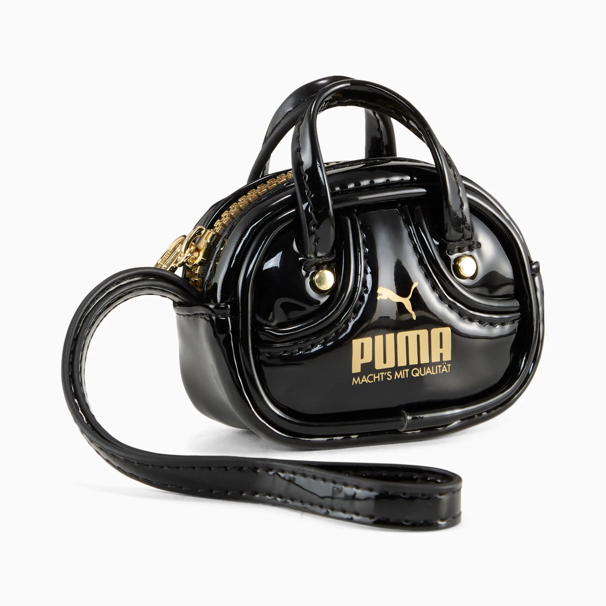 PUMA Black-Archive Gold