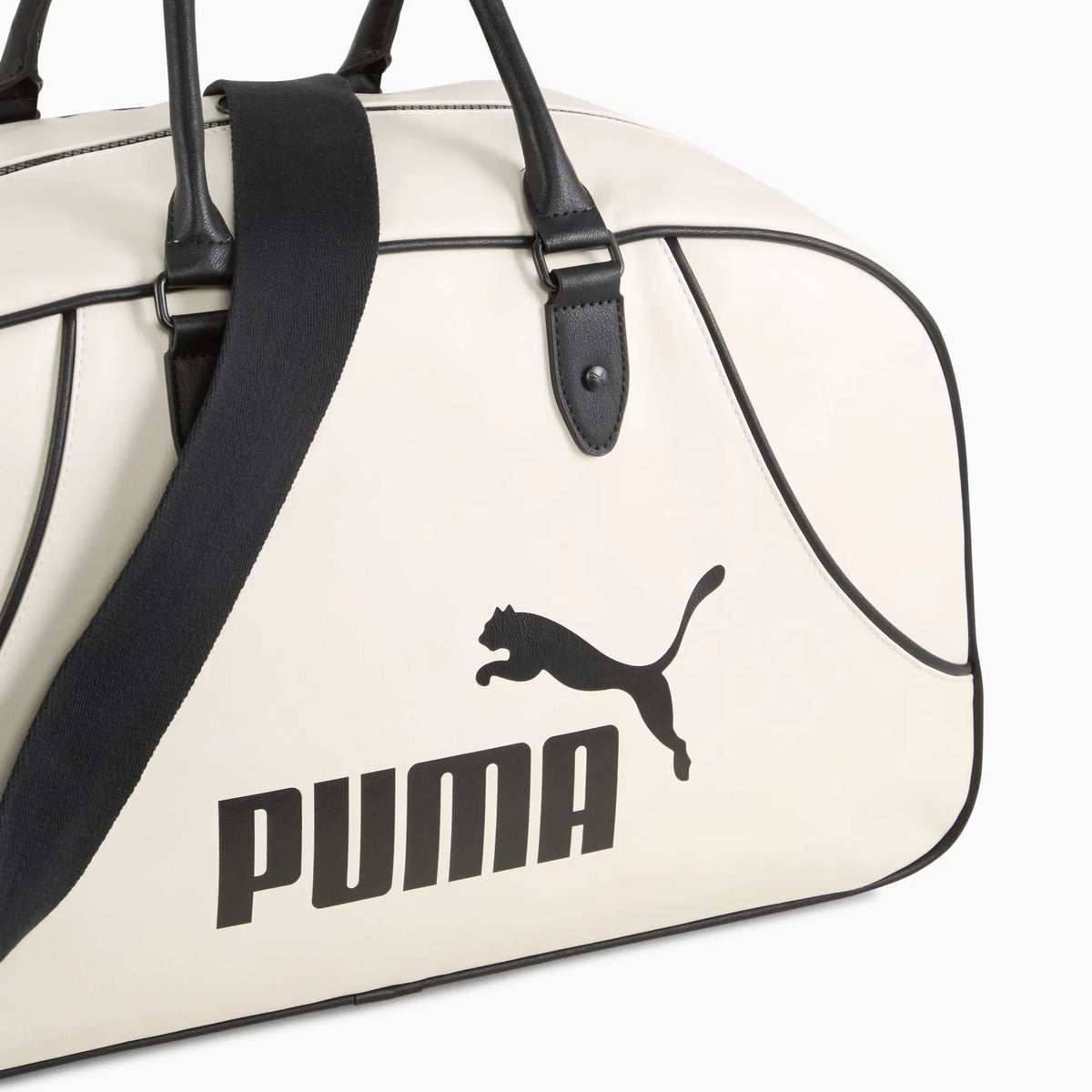 PUMA White