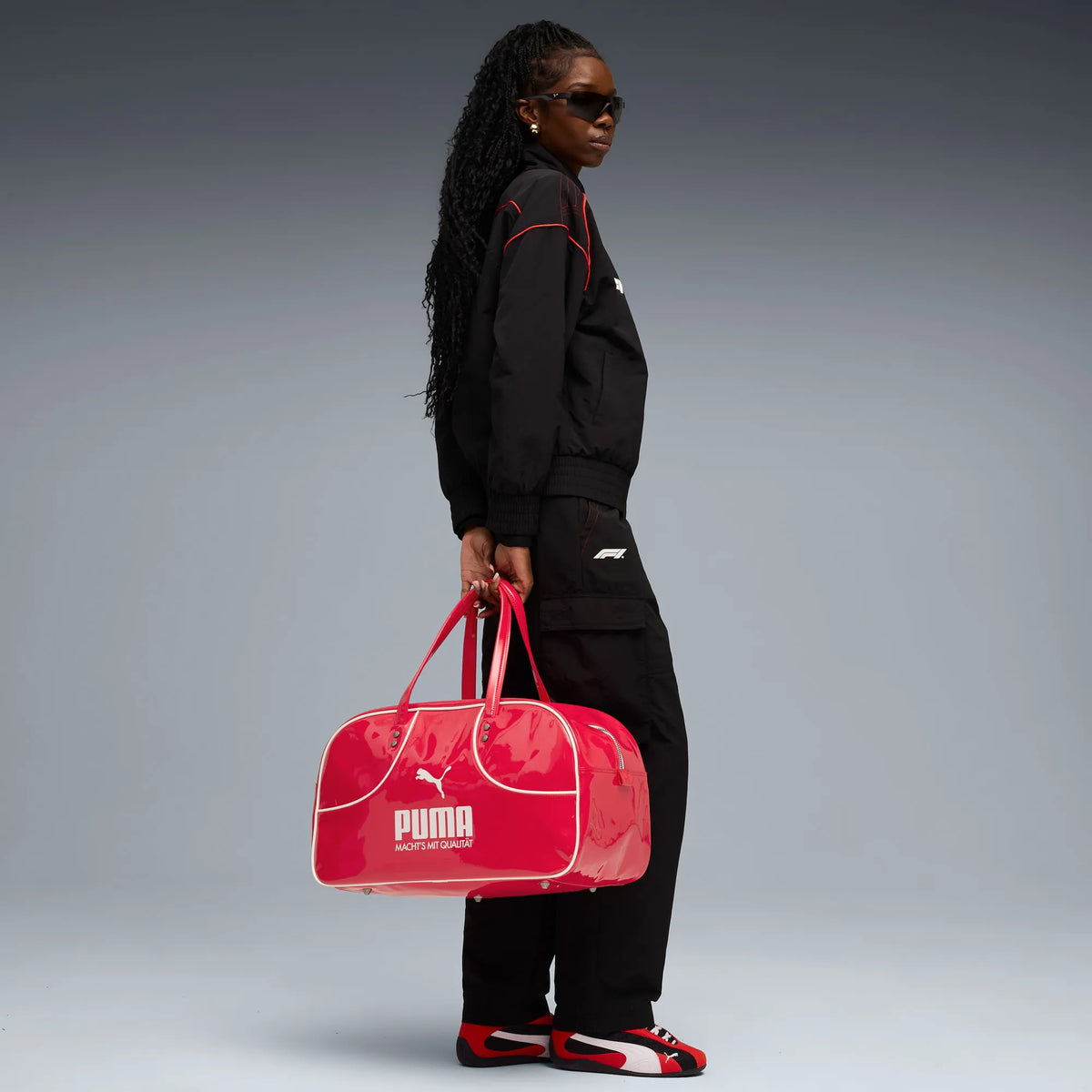 PUMA Red