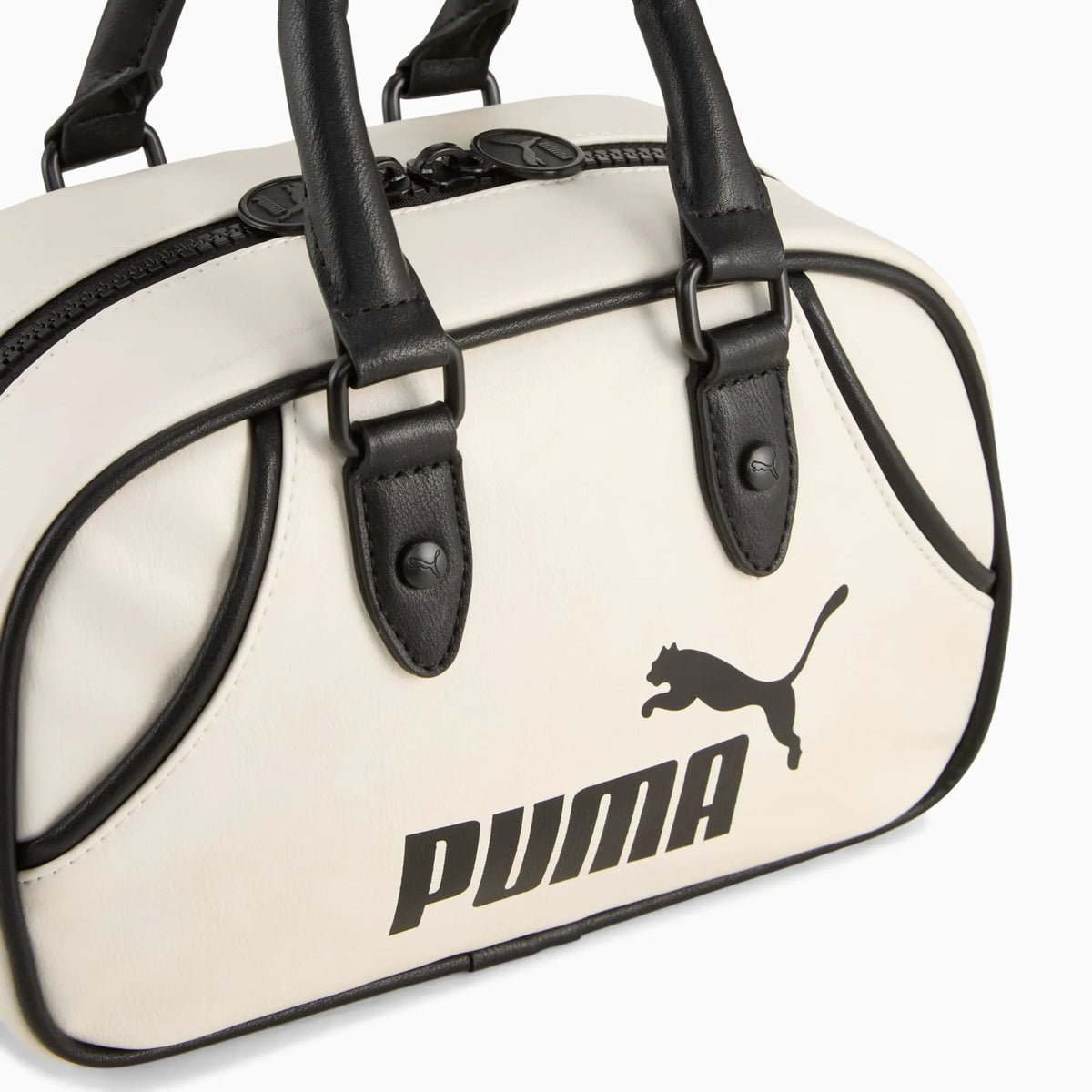 PUMA White