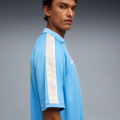 Team Light Blue-PUMA White-Matte Puma Gold