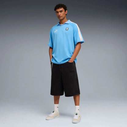 Team Light Blue-PUMA White-Matte Puma Gold