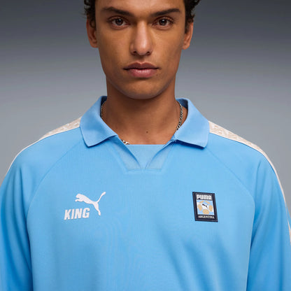 Team Light Blue-PUMA White-Matte Puma Gold