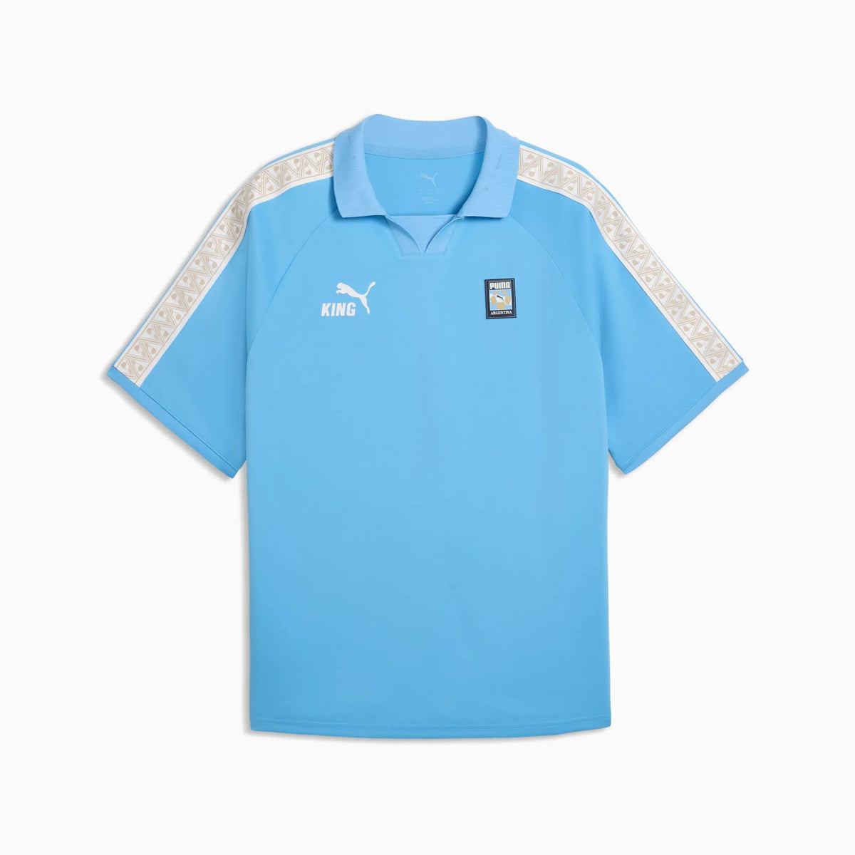 Team Light Blue-PUMA White-Matte Puma Gold