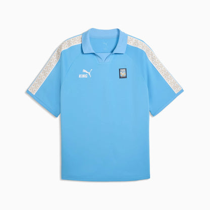 Team Light Blue-PUMA White-Matte Puma Gold