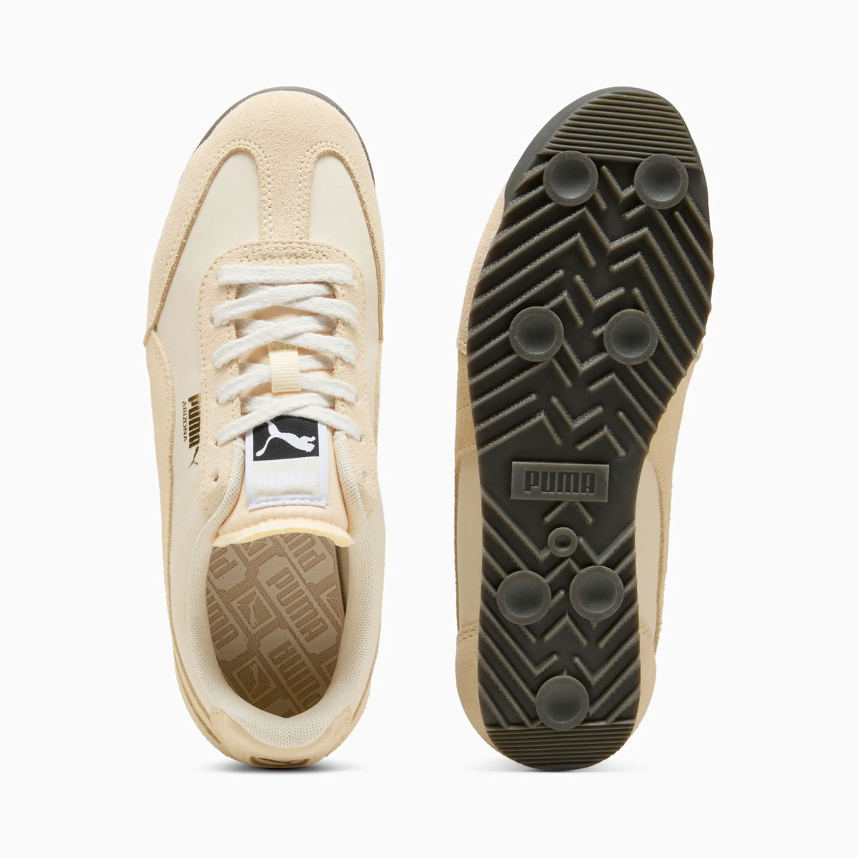 Cold Green-Fizzy Lime-PUMA Gold