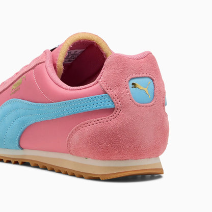 Wild Pink-Vibrant Blue-Gum