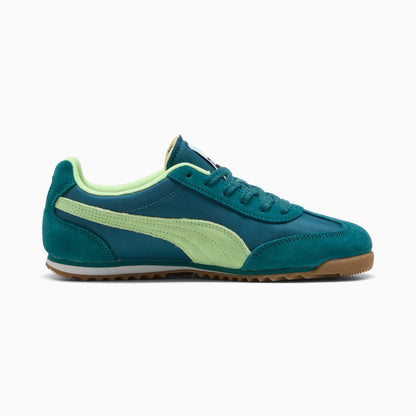 Cold Green-Fizzy Lime-PUMA Gold