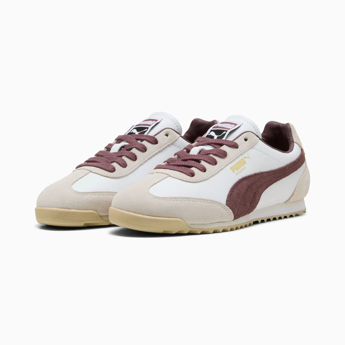 PUMA White-Rich Cocoa