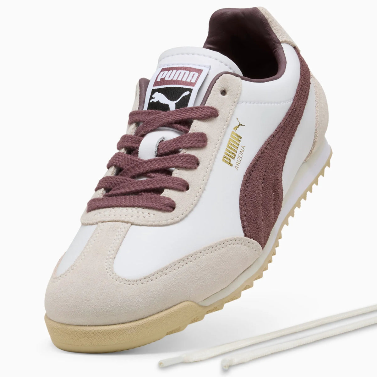 PUMA White-Rich Cocoa