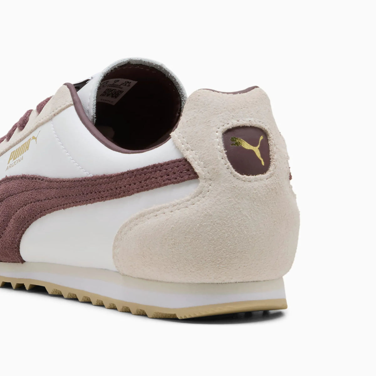 PUMA White-Rich Cocoa