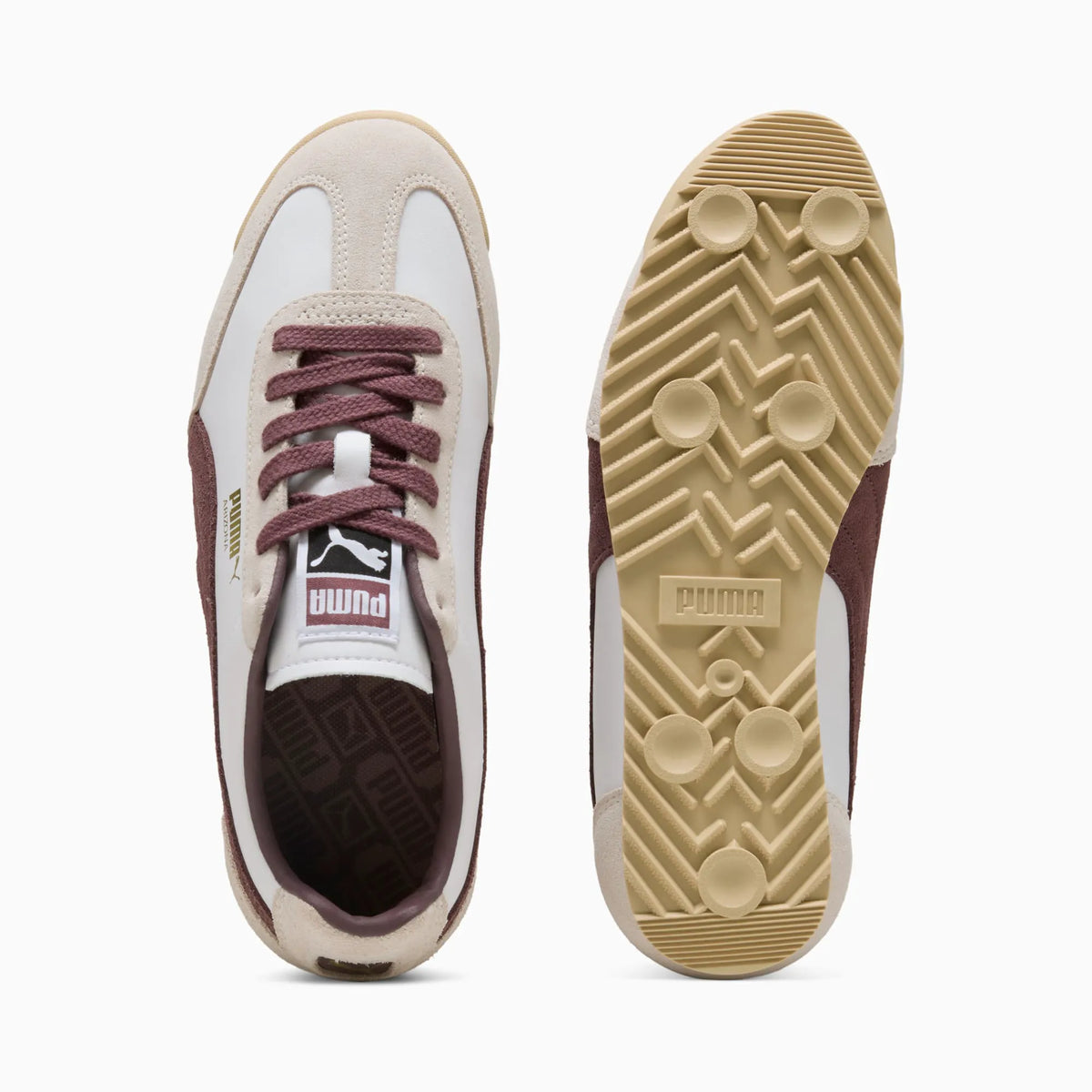 PUMA White-Rich Cocoa