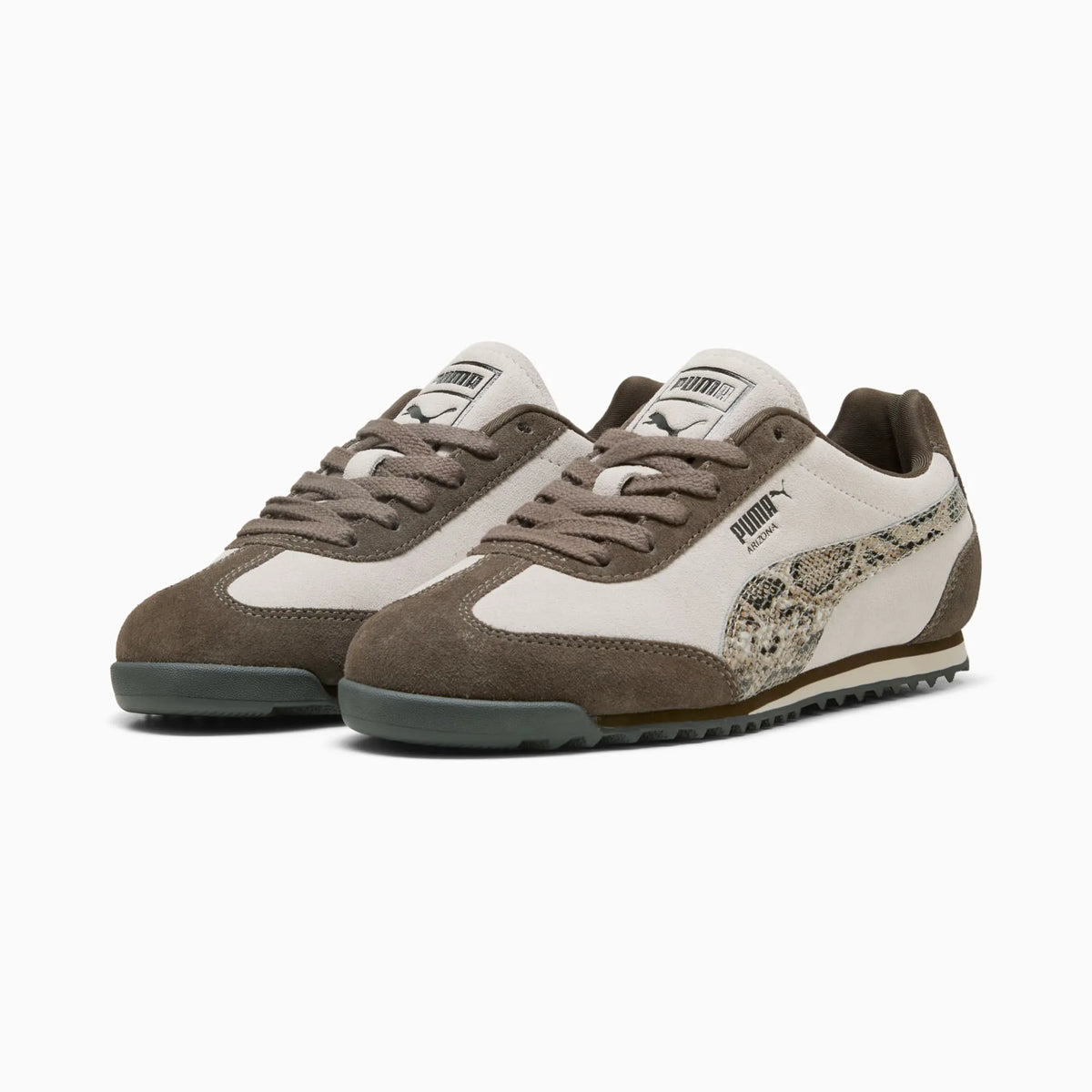 Silver Fog-Matte Bronze