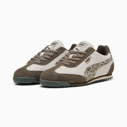 Silver Fog-Matte Bronze